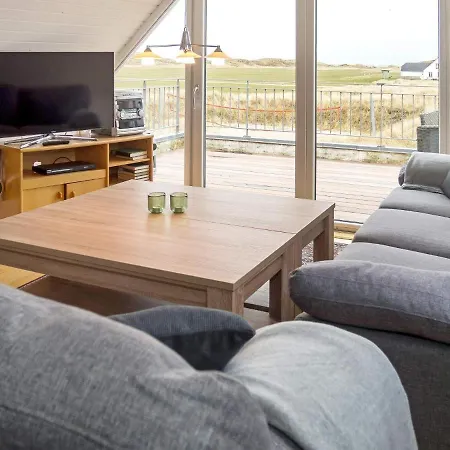 Holiday home Four-bedroom In Thisted 10 *
