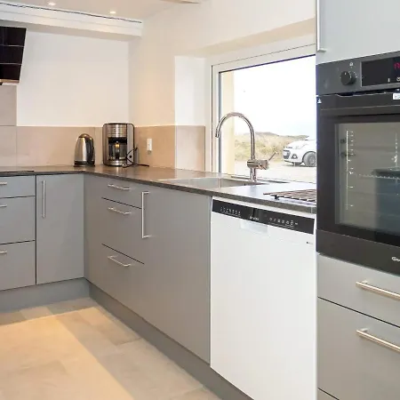 Four-bedroom In Thisted 10 * Sonder Vorupor