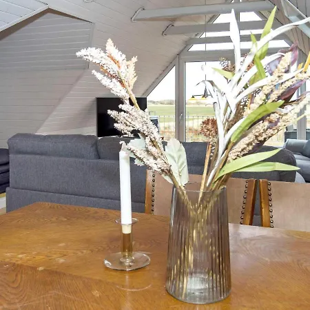 Holiday home Four-bedroom In Thisted 10 *