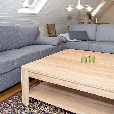 Four-bedroom In Thisted 10