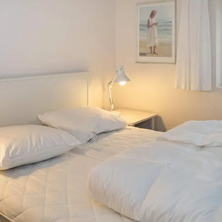 Holiday home Four-bedroom In Thisted 10