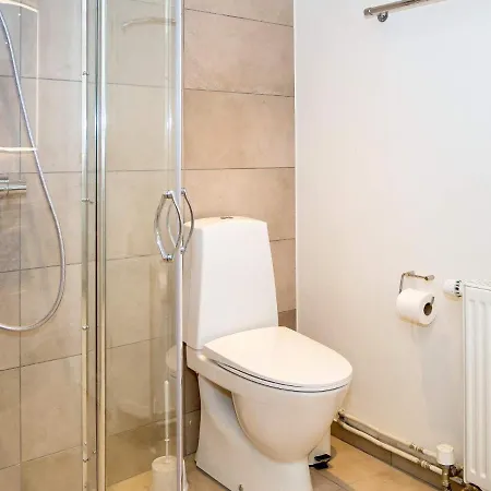 Four-bedroom In Thisted 10 Holiday home *