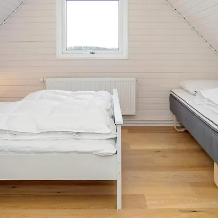 Holiday home Four-bedroom In Thisted 10 *