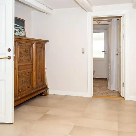 Holiday home Four-bedroom In Thisted 10 Sonder Vorupor