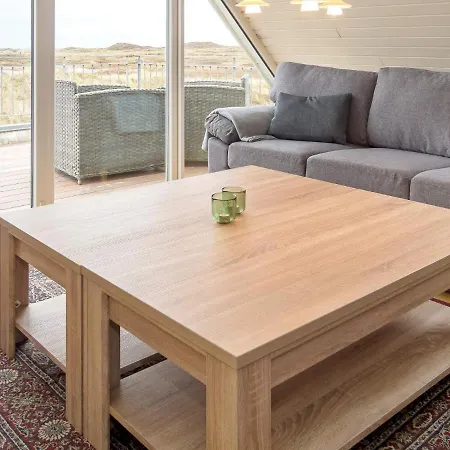 Four-bedroom In Thisted 10 Sonder Vorupor