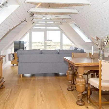 Four-bedroom In Thisted 10 Holiday home Sonder Vorupor