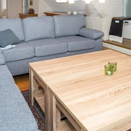 Four-bedroom In Thisted 10