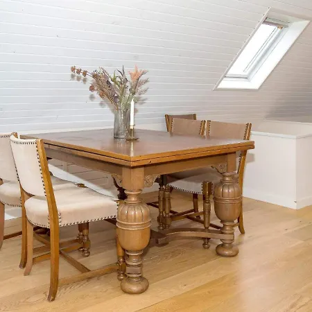 Four-bedroom In Thisted 10 Prázdninový dům Sønder Vorupør