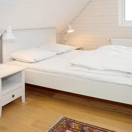 Four-bedroom In Thisted 10 *