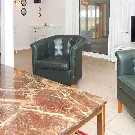 Four-bedroom In Thisted 10 Holiday home Sonder Vorupor