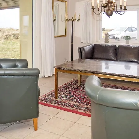 Four-bedroom In Thisted 10
