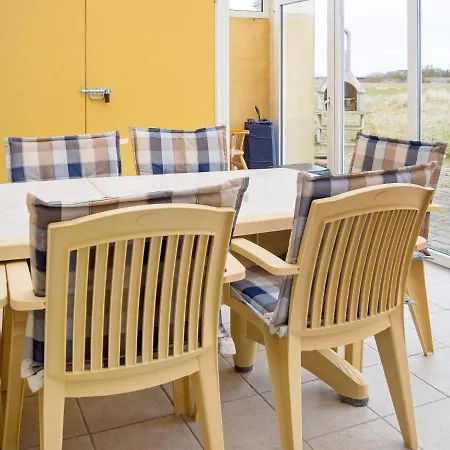 Four-bedroom In Thisted 10 Holiday home Sonder Vorupor