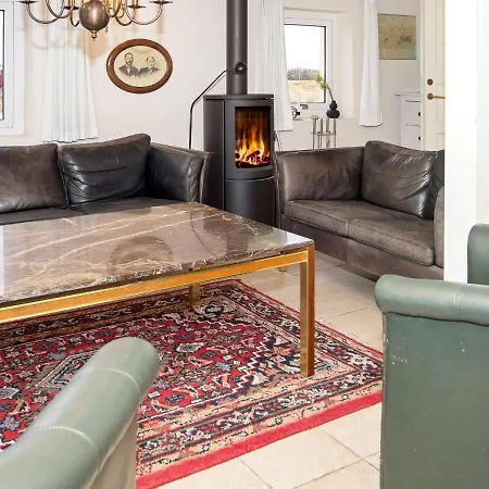 Holiday home Four-bedroom In Thisted 10 Sonder Vorupor