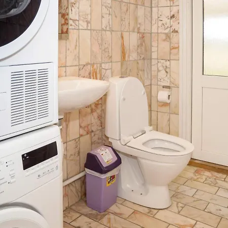 Four-bedroom In Thisted 10 Holiday home