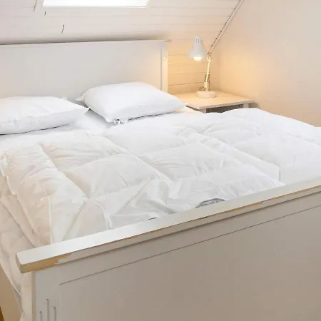 Four-bedroom In Thisted 10 * Sonder Vorupor