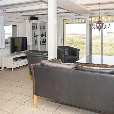 Four-bedroom In Thisted 10 * Sonder Vorupor