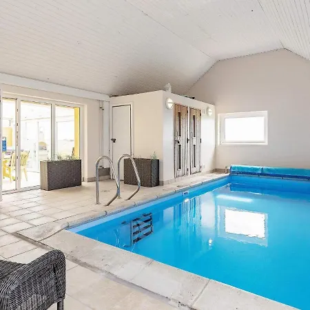 Four-bedroom In Thisted 10 Holiday home Sonder Vorupor