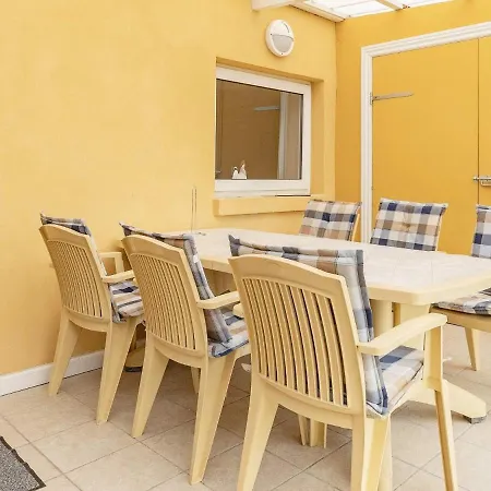 Four-bedroom In Thisted 10