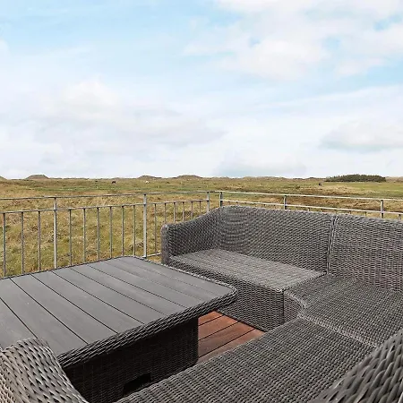 Four-bedroom In Thisted 10 Holiday home Sonder Vorupor