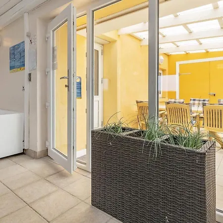 Four-bedroom In Thisted 10 Prázdninový dům *