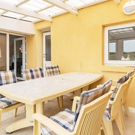 Holiday home Four-bedroom In Thisted 10 *