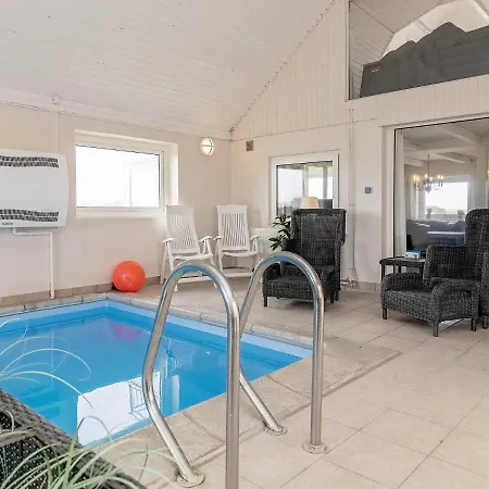 Holiday home Four-bedroom In Thisted 10 *