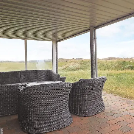 Four-bedroom In Thisted 10