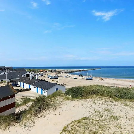 Holiday home Four-bedroom In Thisted 10