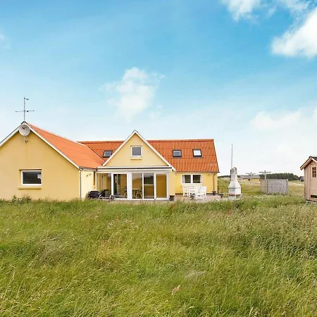 Holiday home Four-bedroom In Thisted 10 Sonder Vorupor