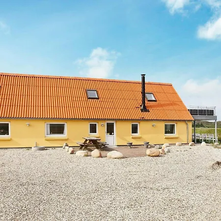 Holiday home Four-bedroom In Thisted 10