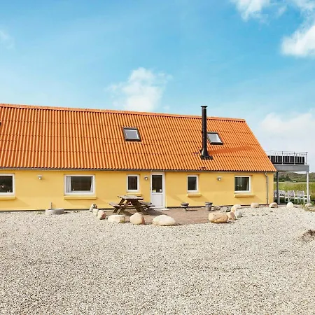 Casa vacanze Four-bedroom In Thisted 10