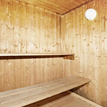Holiday home Four-bedroom In Thisted 10 Sonder Vorupor